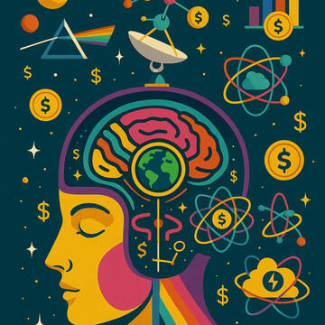 Angie Y — Scientific Guide for Thought & Imagery Photo of Angie Y, Scientific Guide in Psychology and Guided Imagery