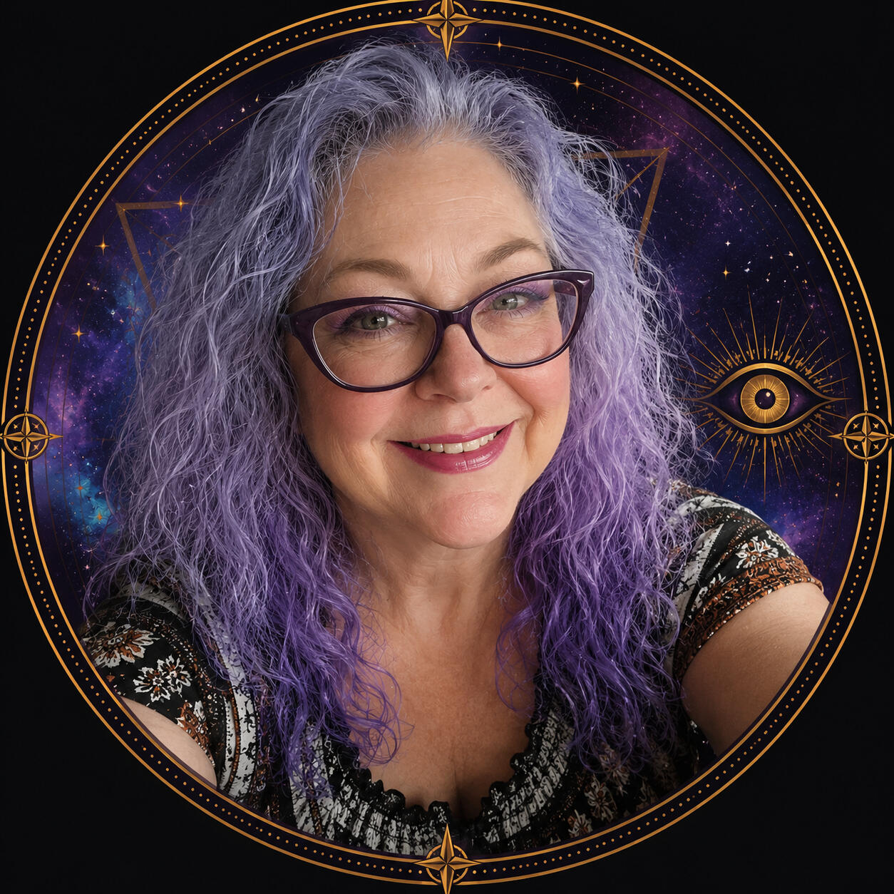 Professional portrait of Angie Y, a Guided Imagery Master, welcoming clients for personalized guided imagery sessions focused on healing, pain management, treatment adherence, and emotional well-being.