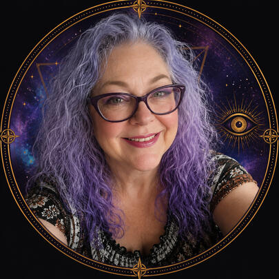 Professional portrait of Angie Y, a Guided Imagery Master, welcoming clients for personalized guided imagery sessions focused on healing, pain management, treatment adherence, and emotional well-being.