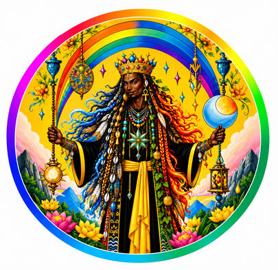 Angie Y, a Guided Imagery Master, welcoming clients for personalized guided imagery sessions focused on healing, pain management, treatment adherence, and emotional well-being.